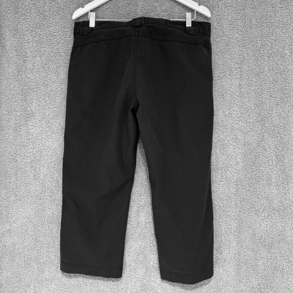 Banana Republic Low Rise Straight Leg Crop Pants - Picture 3 of 7